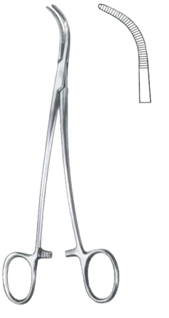 Overholt-Slim Dissecting Forceps BJ 20.5cm/8"