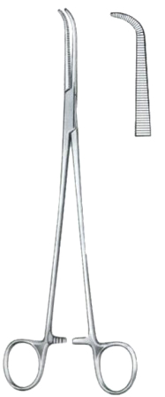 Mini-Gemini Dissecting Forceps BJ 18cm/7"
