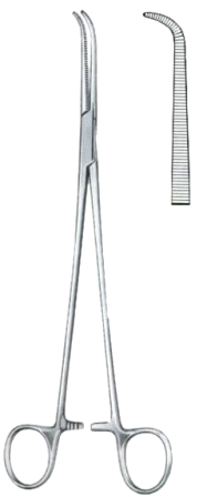 Mini-Gemini Dissecting Forceps BJ 22cm/8 3/4"