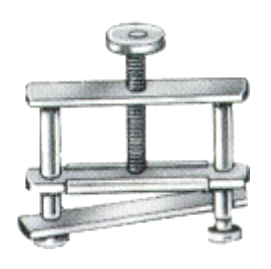 Hoffmann Tubing Clamps size 25mm