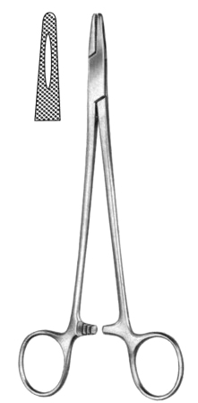 Mayo Hegar Needle Holder 28cm