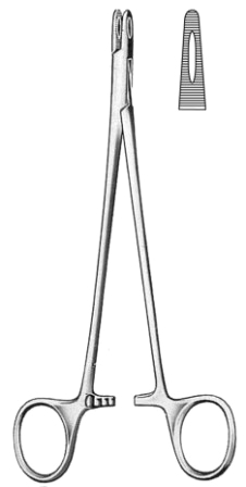 Adson Needle Holder 18cm