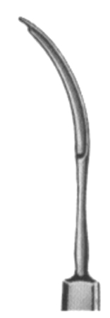 Weber Various Eye Knives