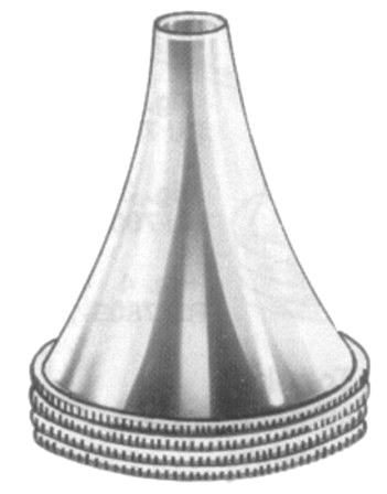 Boucheron Ear Speculas 6.5mm
