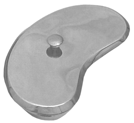 Kidney Tray (with cover) 25cm