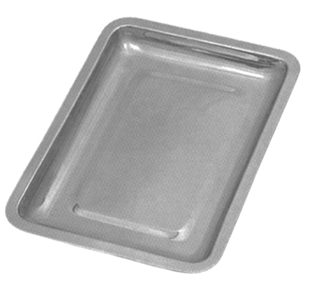 Instruments Tray without Lid 300x350x50mm