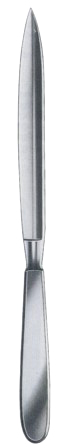 Liston Amputation Knvies 22cm/8 3/4" Blade