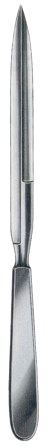 Catlin Amputation Flap Knvies 19cm/7 1/2" Blade