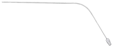 Yasargil Luer boring Suction Tubes 15cm 1.5mm
