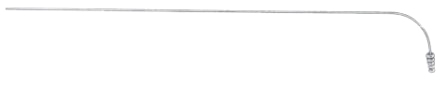 Yasargil malleable Suction Tubes 3.5mm