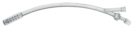 Finsterer Suction Tubes 30cm/12"