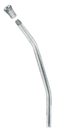 Yankauer Suction Tubes Fig #  3