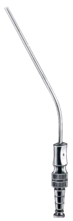 Frazier Suction Tubes Fig #  9 3mm