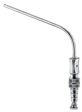 Ferguson Suction Tubes Fig # 10 3 1/3mm