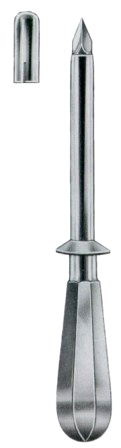 Nelson Trocars 21cm/8 1/4"  7.5mm