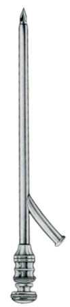 Ochsner Trocars 14.5cm/5 1/2" 4.0mm
