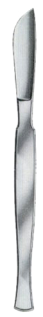 Cartilage knives Metal Handle