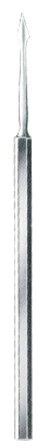 Microscopic Needles 13cm/5"