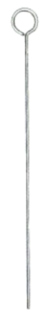 Loop for Needle Holder 6cm/2 1/4"