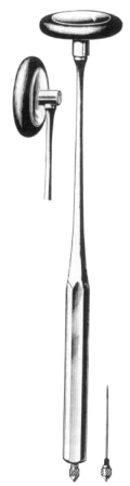 Babinsky Percussion Hammers 25cm/10"