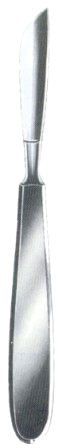 Langenbeck Resection Knives 18cm/7"