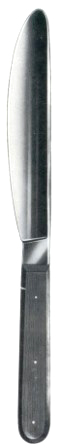 Post Mortem Knives 14cm/5 1/2" Blade