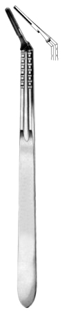 Scalpel Handle # 4L