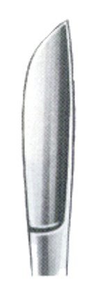 Dissecting Knives 17cm/6 3/4" Fig #  2
