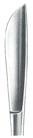 Dissecting Knives 17cm/6 3/4" Fig #  9