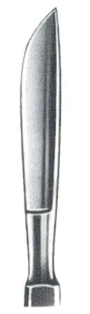 Diffenbach Dissecting Knives 17cm/6 3/4" Fig # 2