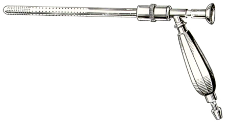 Simpson-Smith Suction Tubes