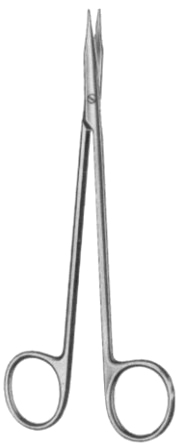 Reynolds Fine Scissors Straight 15cm/6"