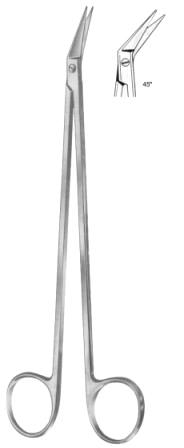 Potts-Smith Vascular Scissors   45