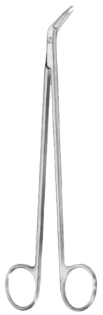 Mills Neurosurgical Scissors 21cm/8 1/4"