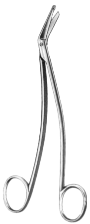 Schmieden-Taylor Dura Scissors 14.5cm/5 3/4"