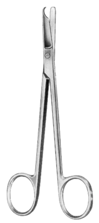 Littauer Ligature Scissors 14cm/5 1/2"