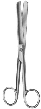 Bandage Scissors 18cm/7"