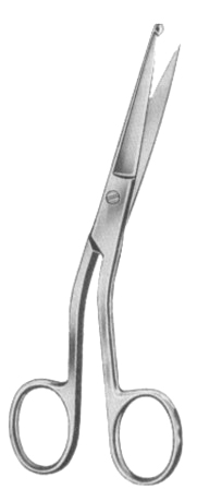 Knowles Bandage Scissors 14cm/5 1/2"