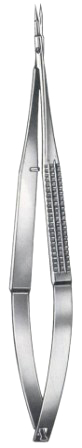 Millesi Micro Scissors Straight 16cm/6 1/4"
