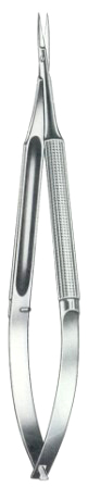 Micro Scissors Straight 16cm/6 1/4"