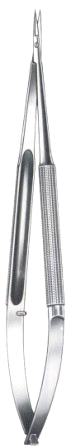Micro Scissors Straight 18.5cm/7 1/4"
