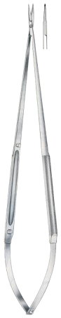 Micro Scissors Straight 23cm/9"