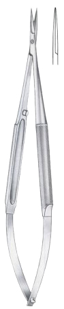 Micro Scissors Straight 14.5cm/5 3/4"