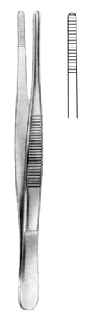 Dressing Fcps Narrow 18cm