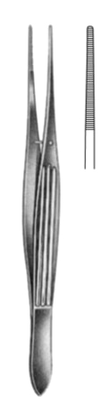 McIndoe Dissecting Fcps serr 15cm