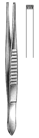 USA Model Tissue Fcps 4x5T 14cm