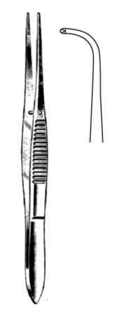 Fine Pattern D/Fcps smooth strongly cvd 10.5cm
