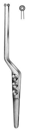 Heifetz Tumor Fcps 5mm, 22cm