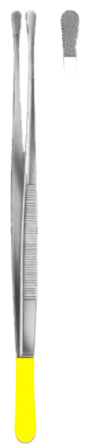 Wangensteen Dressing Forceps 23cm/9"  TC GOLD
