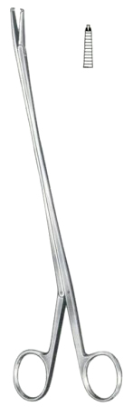 Brand Tendon Seizing Forceps 15cm/6"